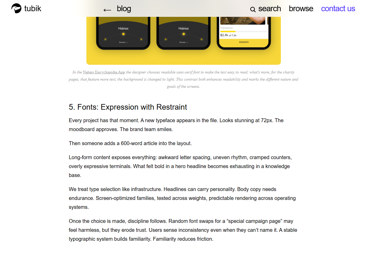 Representative desktop article body showing the source page's reading rhythm, media, and local hierarchy.