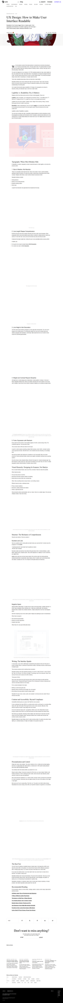 Compressed full-scroll desktop overview of the original Tubik Studio page, showing overall pacing rather than readable text detail.