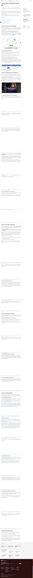 Compressed full-scroll desktop overview of the original Nielsen Norman Group page, showing overall pacing rather than readable text detail.