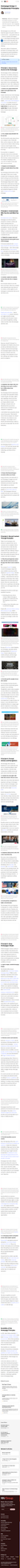 Compressed full-scroll mobile overview of the original Nielsen Norman Group page, showing overall pacing rather than readable text detail.